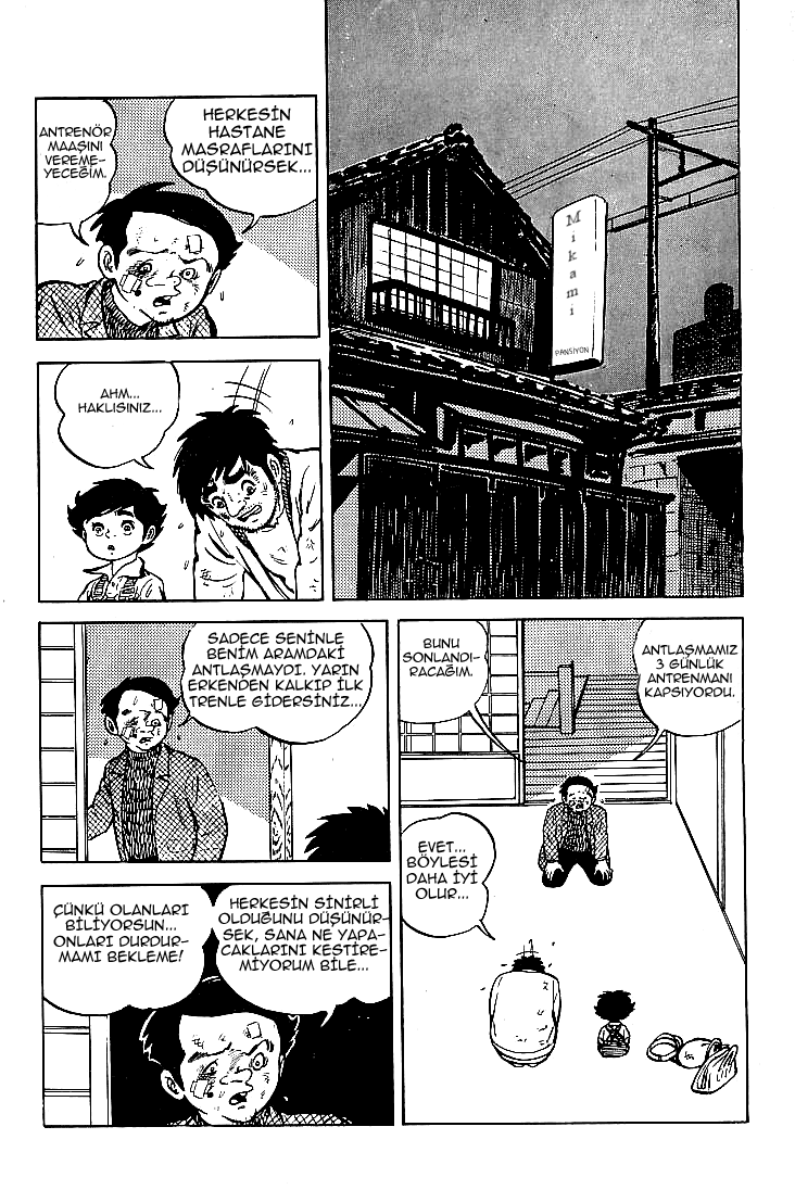 Do Your Best, Genki! Boksör Baba-Oğulun Yolculukları 第20页