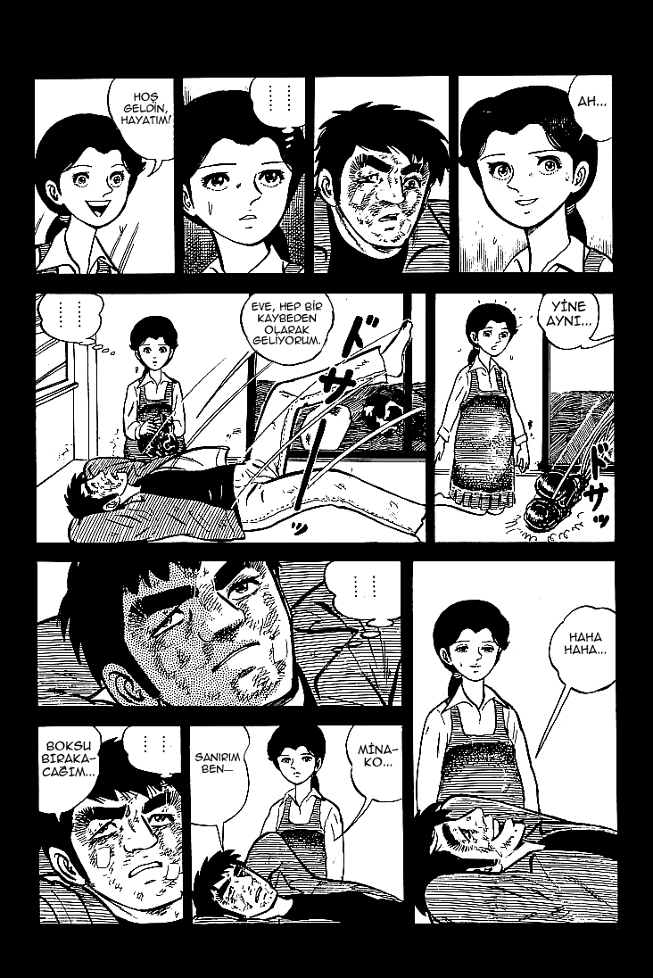 Do Your Best, Genki! Boksör Baba-Oğulun Yolculukları 第36页