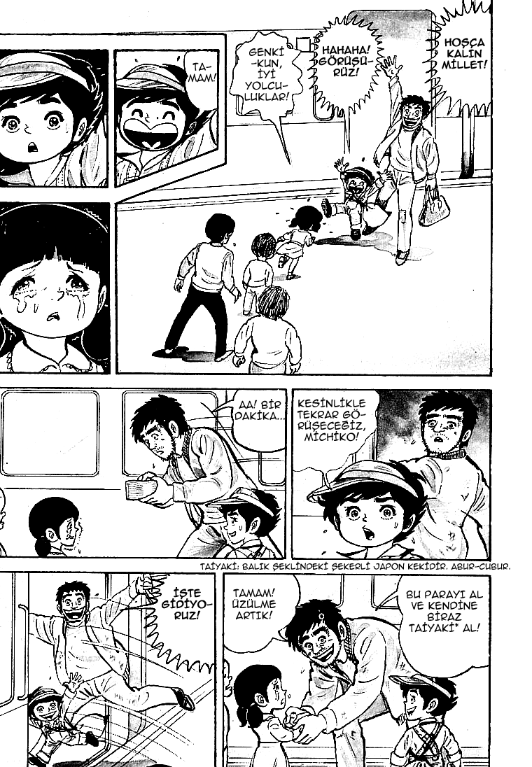 Do Your Best, Genki! Boksör Baba-Oğulun Yolculukları 第5页