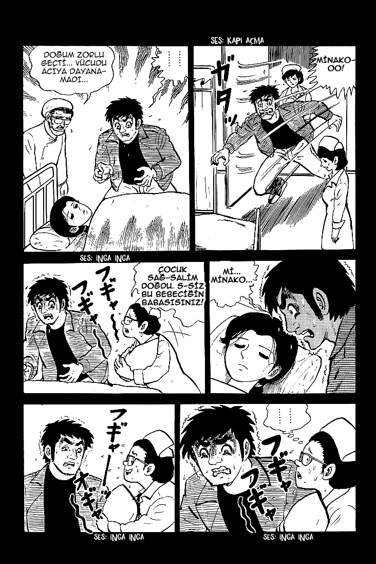Do Your Best, Genki! Boksör Baba-Oğulun Yolculukları 第42页
