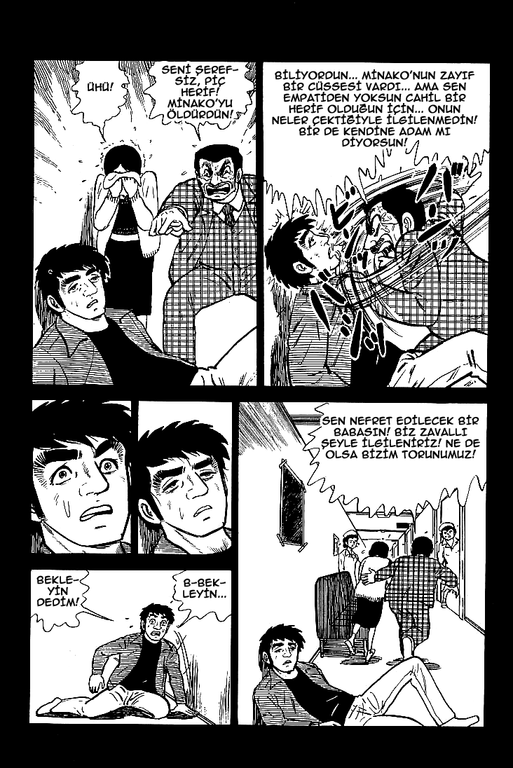 Do Your Best, Genki! Boksör Baba-Oğulun Yolculukları 第47页