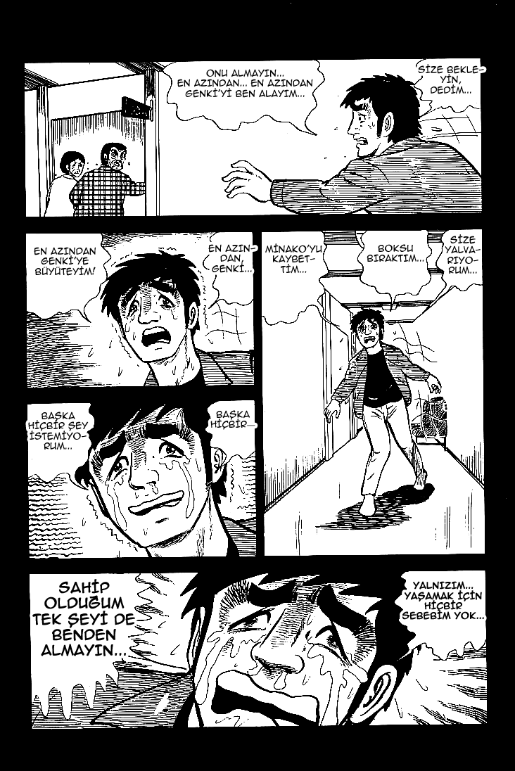 Do Your Best, Genki! Boksör Baba-Oğulun Yolculukları 第48页