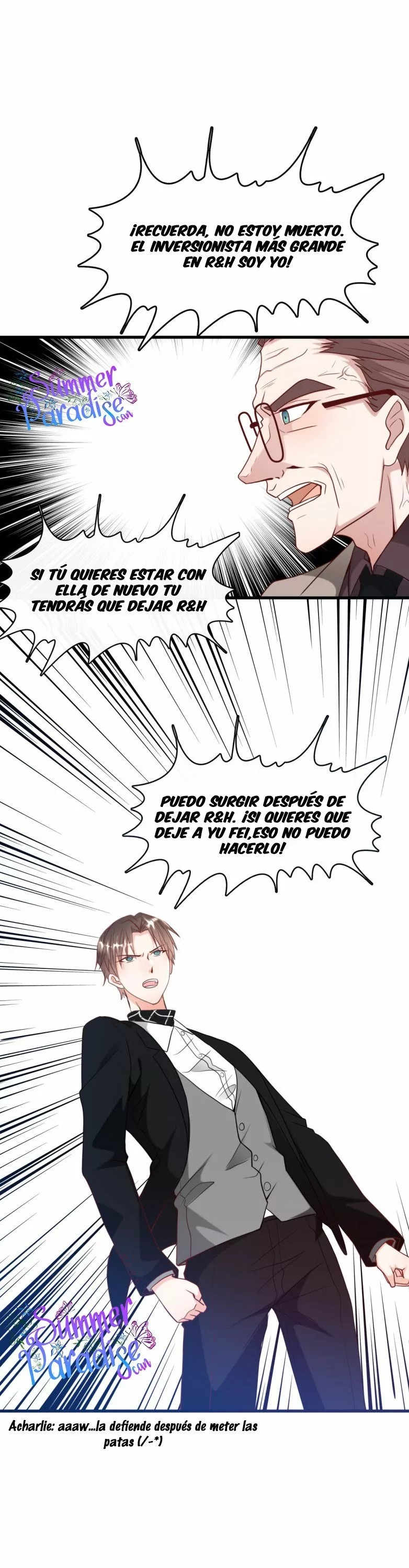 Little Cupid, Dad Is Here! Ch. 37 第7页