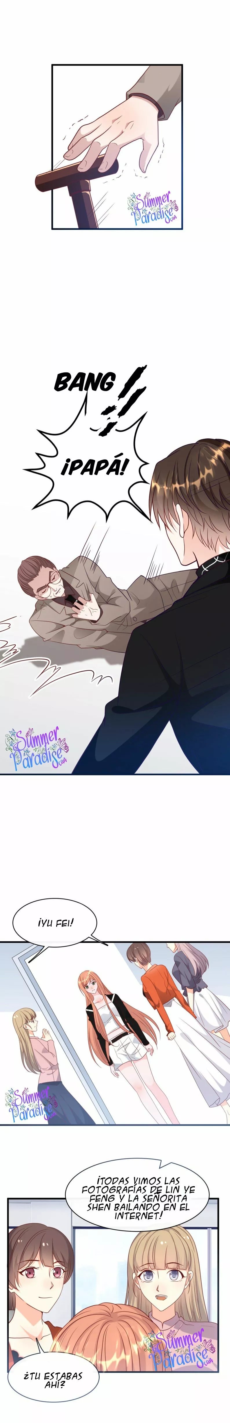 Little Cupid, Dad Is Here! Ch. 37 第8页