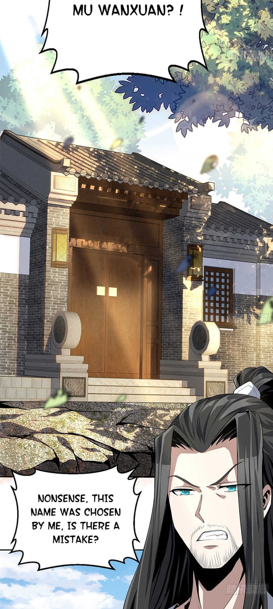 The First Sword of Earth Ch. 2 第2页