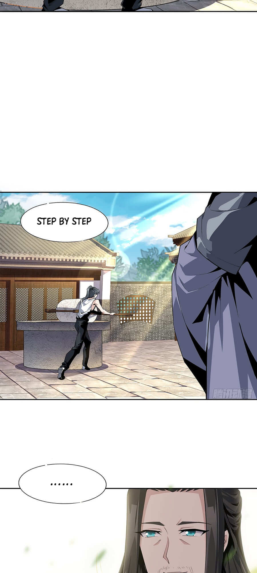 The First Sword of Earth Ch. 2 第12页
