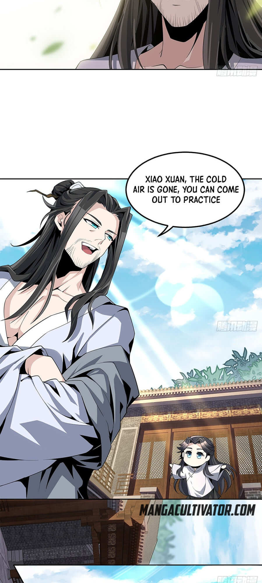 The First Sword of Earth Ch. 2 第13页