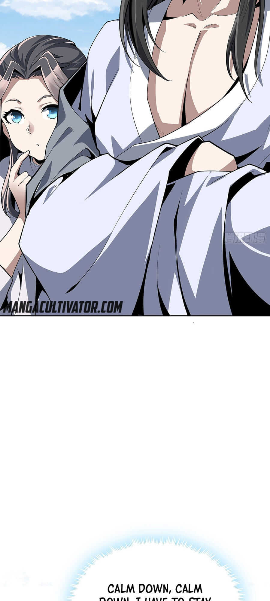 The First Sword of Earth Ch. 2 第3页