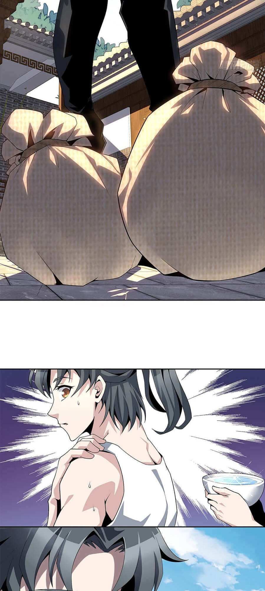 The First Sword of Earth Ch. 2 第22页