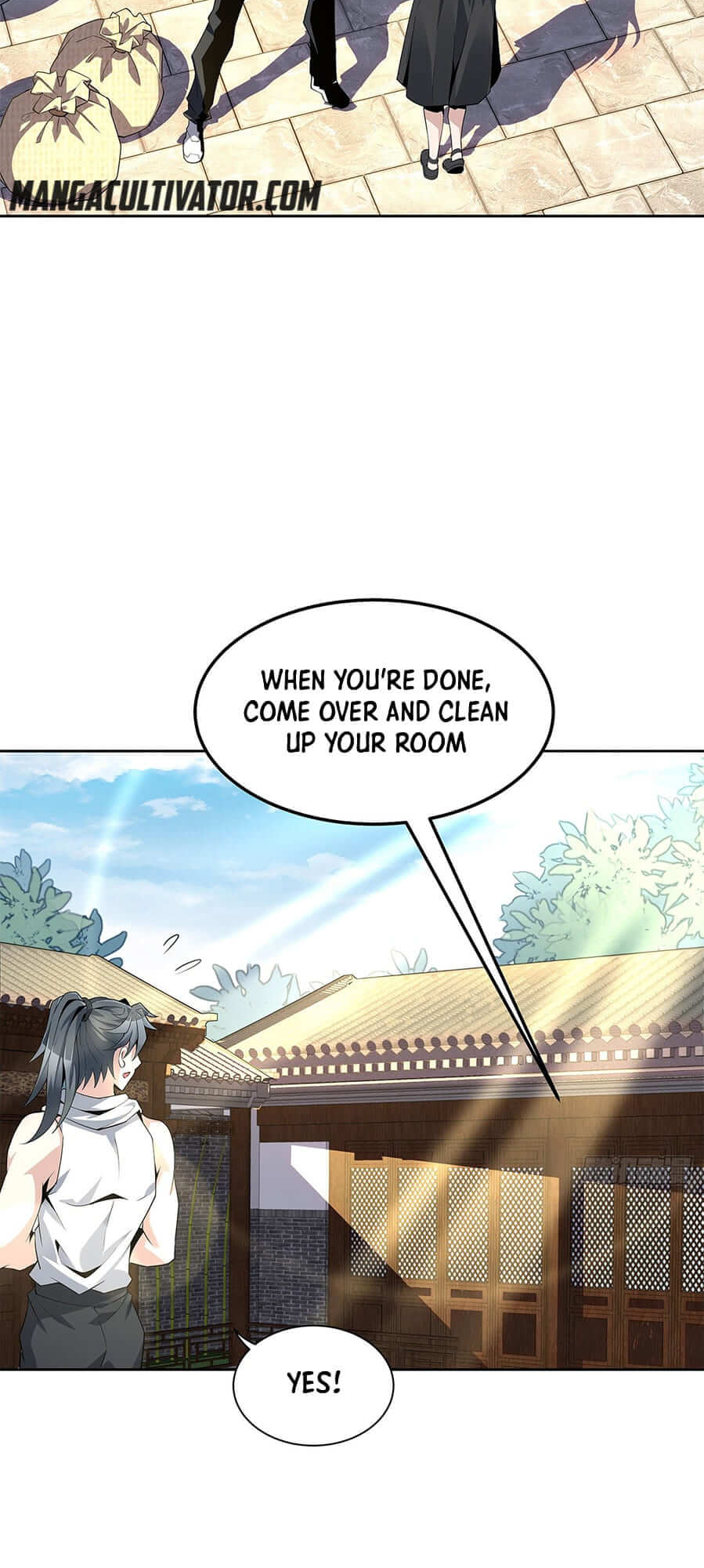 The First Sword of Earth Ch. 2 第24页