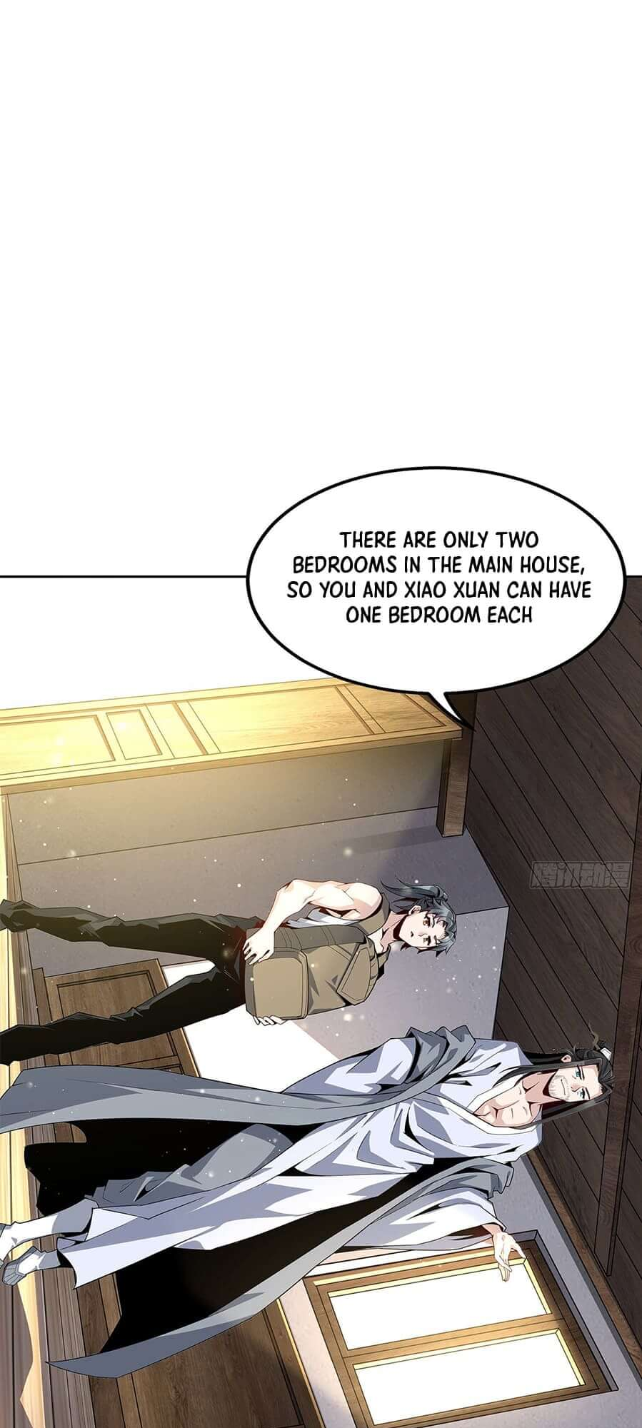 The First Sword of Earth Ch. 2 第25页