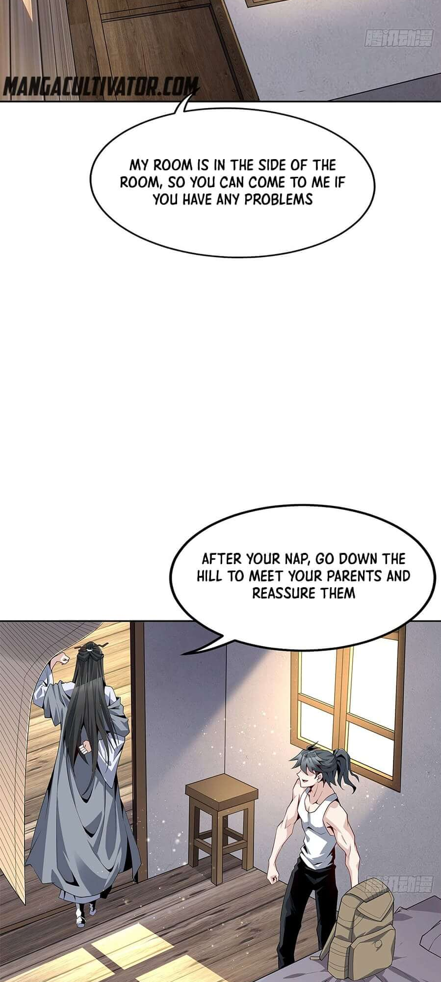 The First Sword of Earth Ch. 2 第26页
