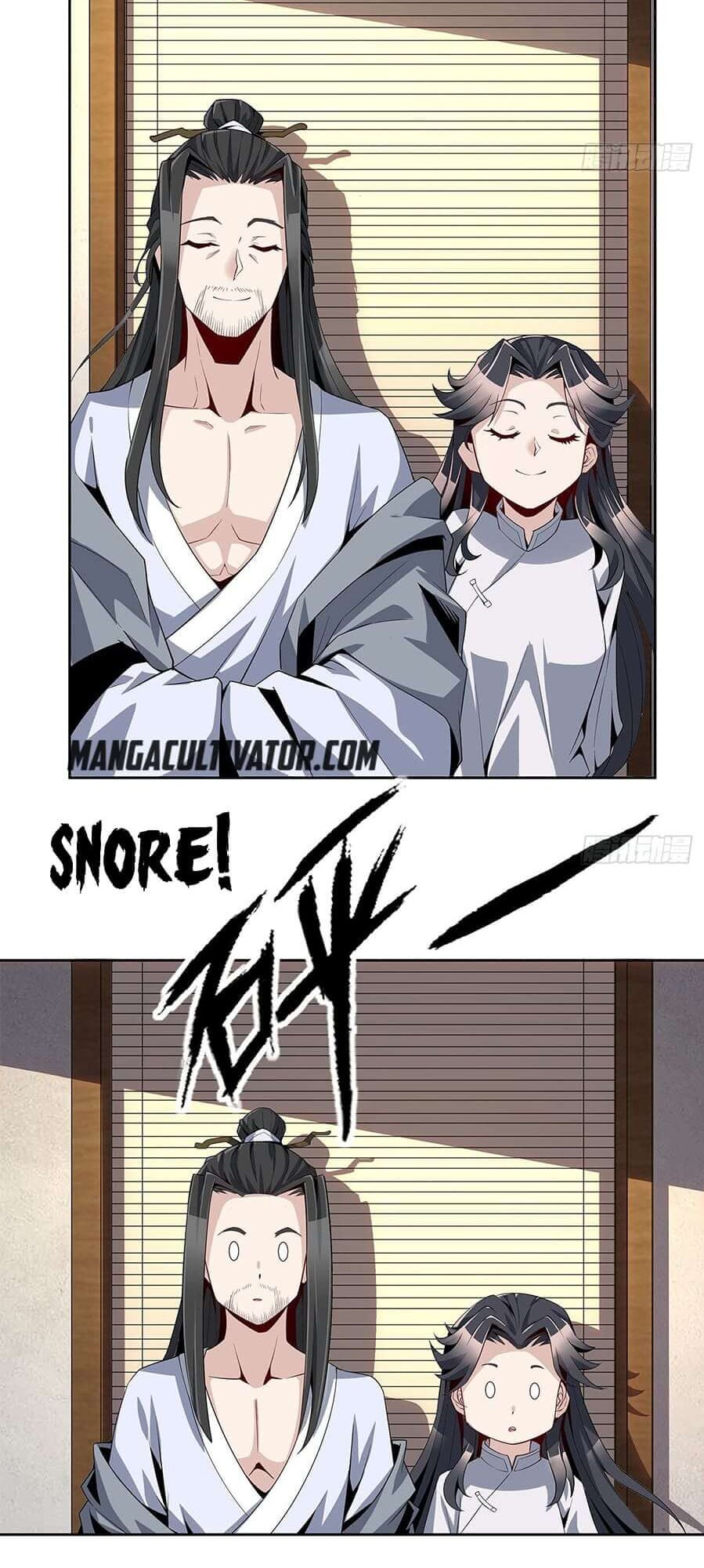 The First Sword of Earth Ch. 2 第29页