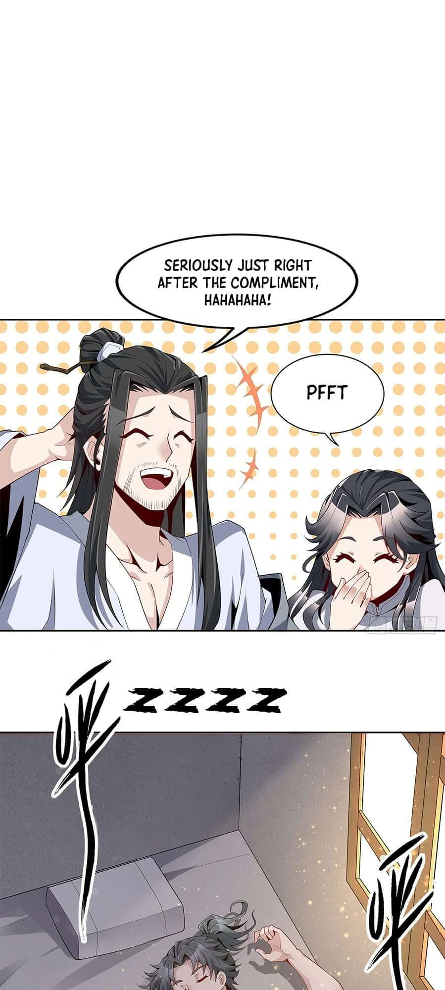 The First Sword of Earth Ch. 2 第30页