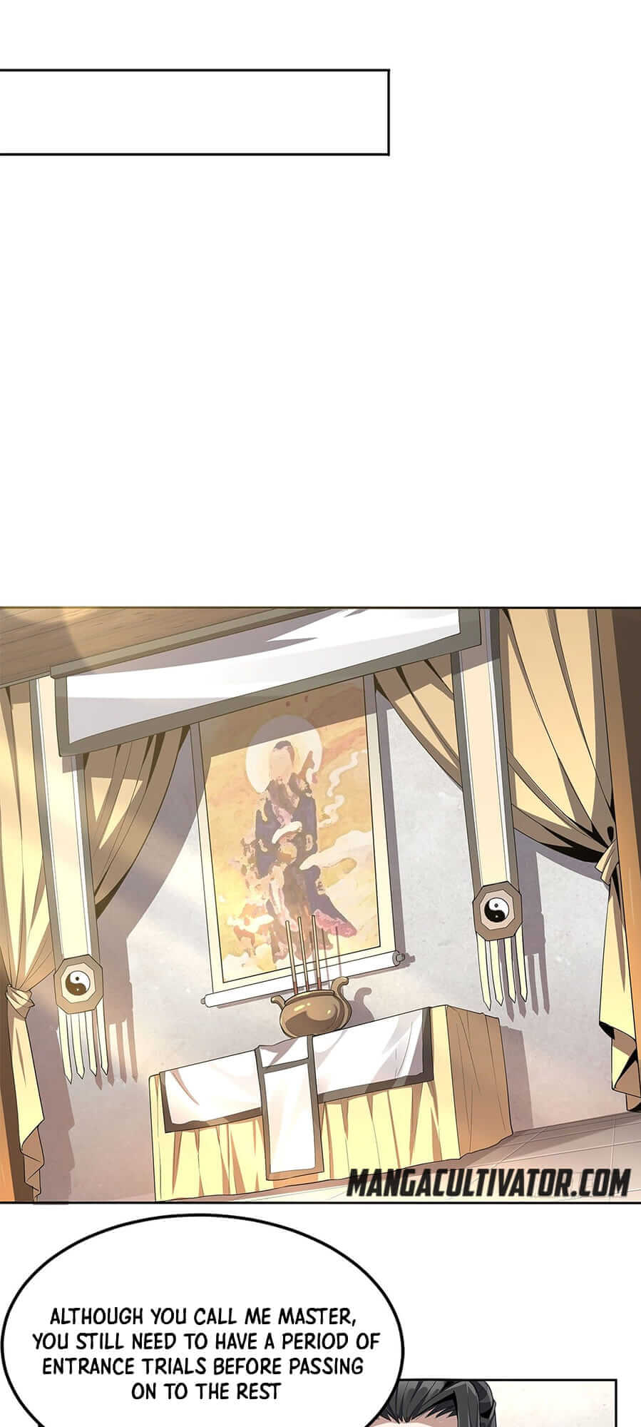 The First Sword of Earth Ch. 2 第7页
