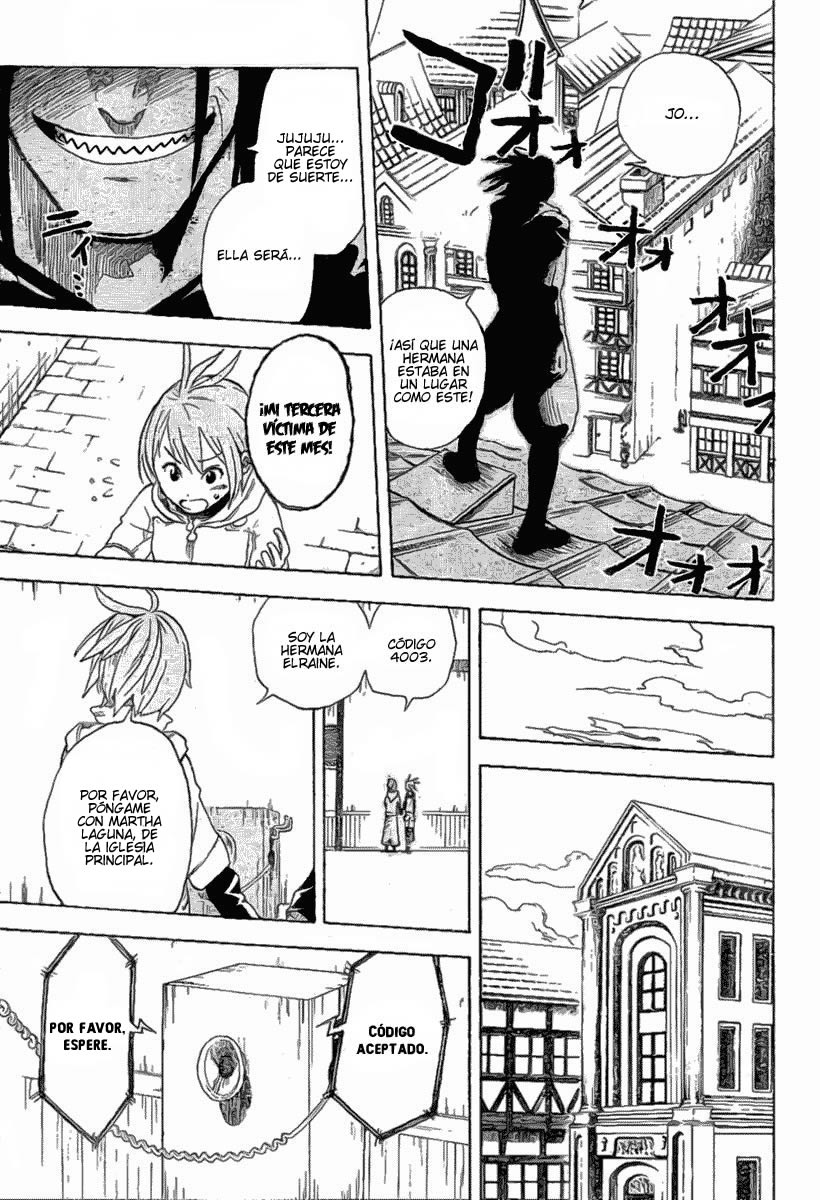 Double Arts Almas gemelas. 第20页