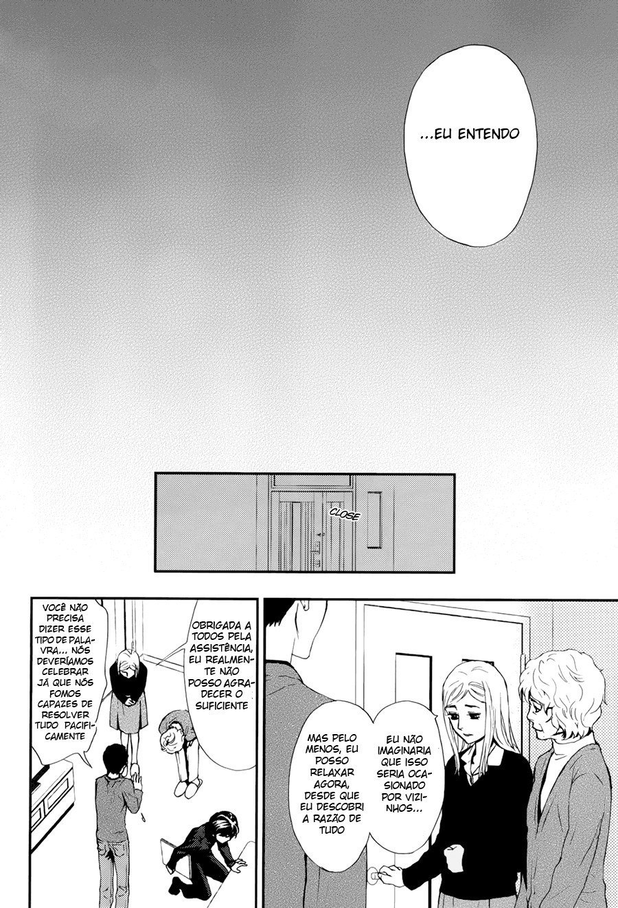 The House in Which Nightmares Dwell Vol. 1 Ch. 5 第27页