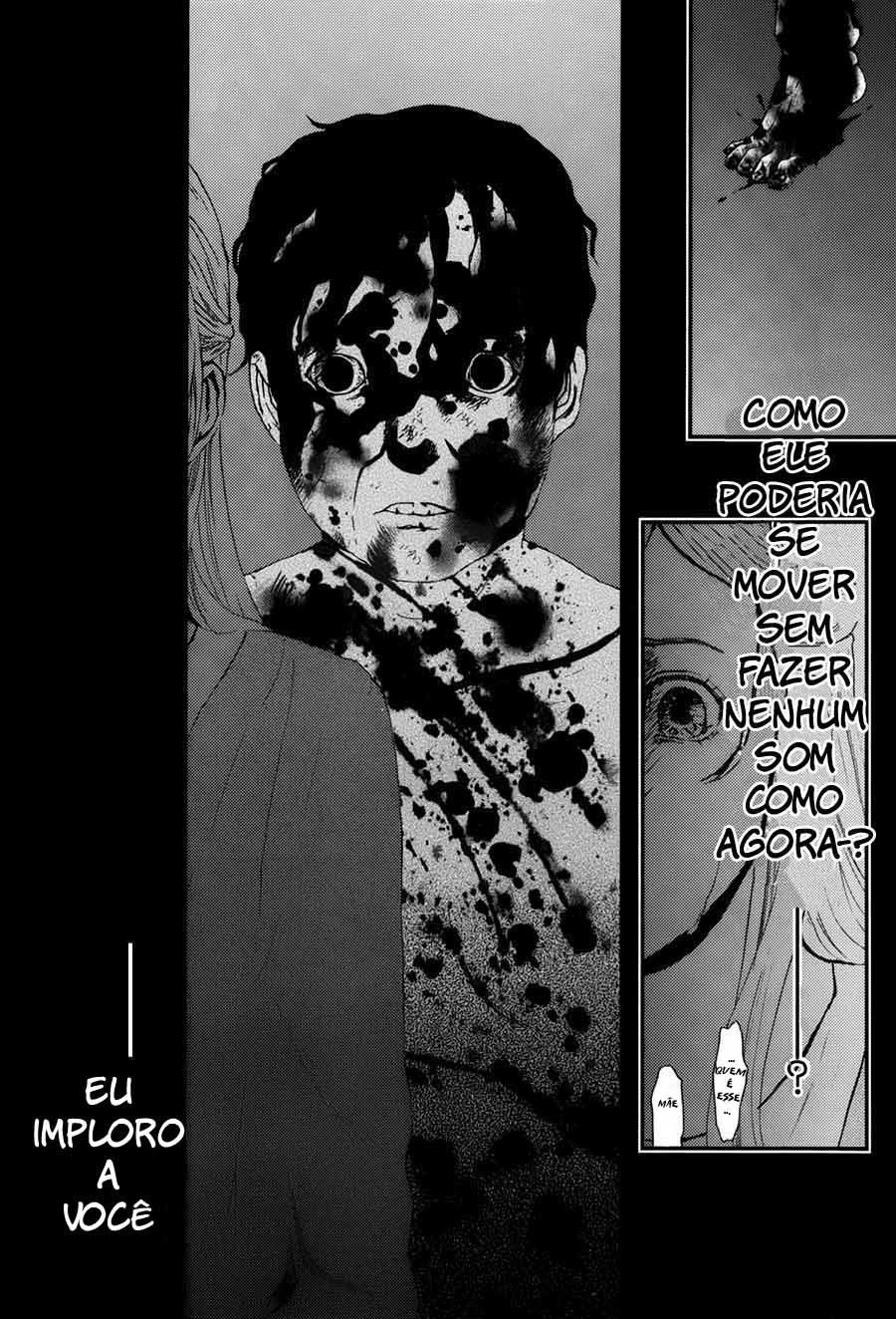 The House in Which Nightmares Dwell Vol. 1 Ch. 5 第31页