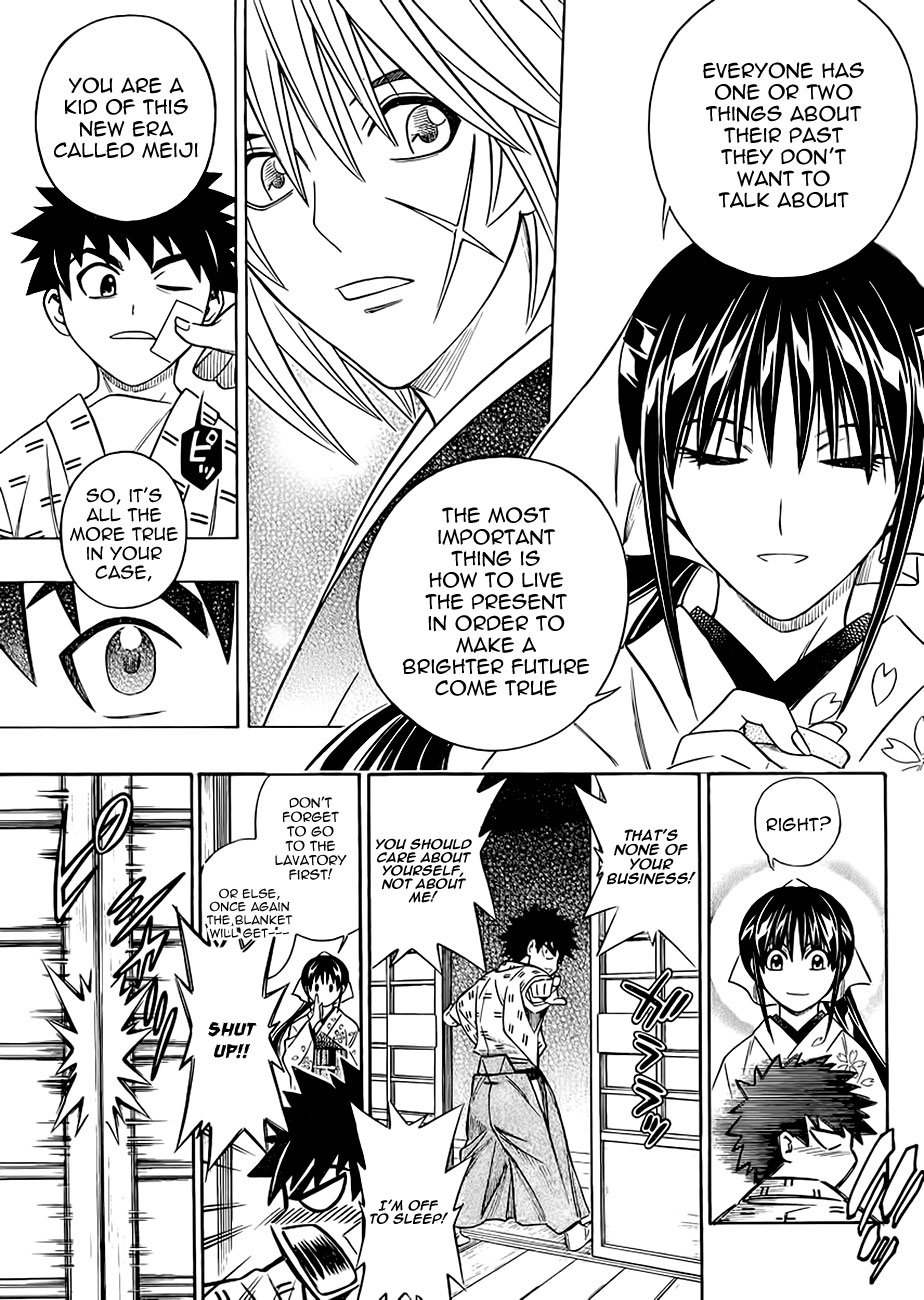 Rurouni Kenshin - Tokuhitsuban The Beginning of the Romantic Tale 第22页