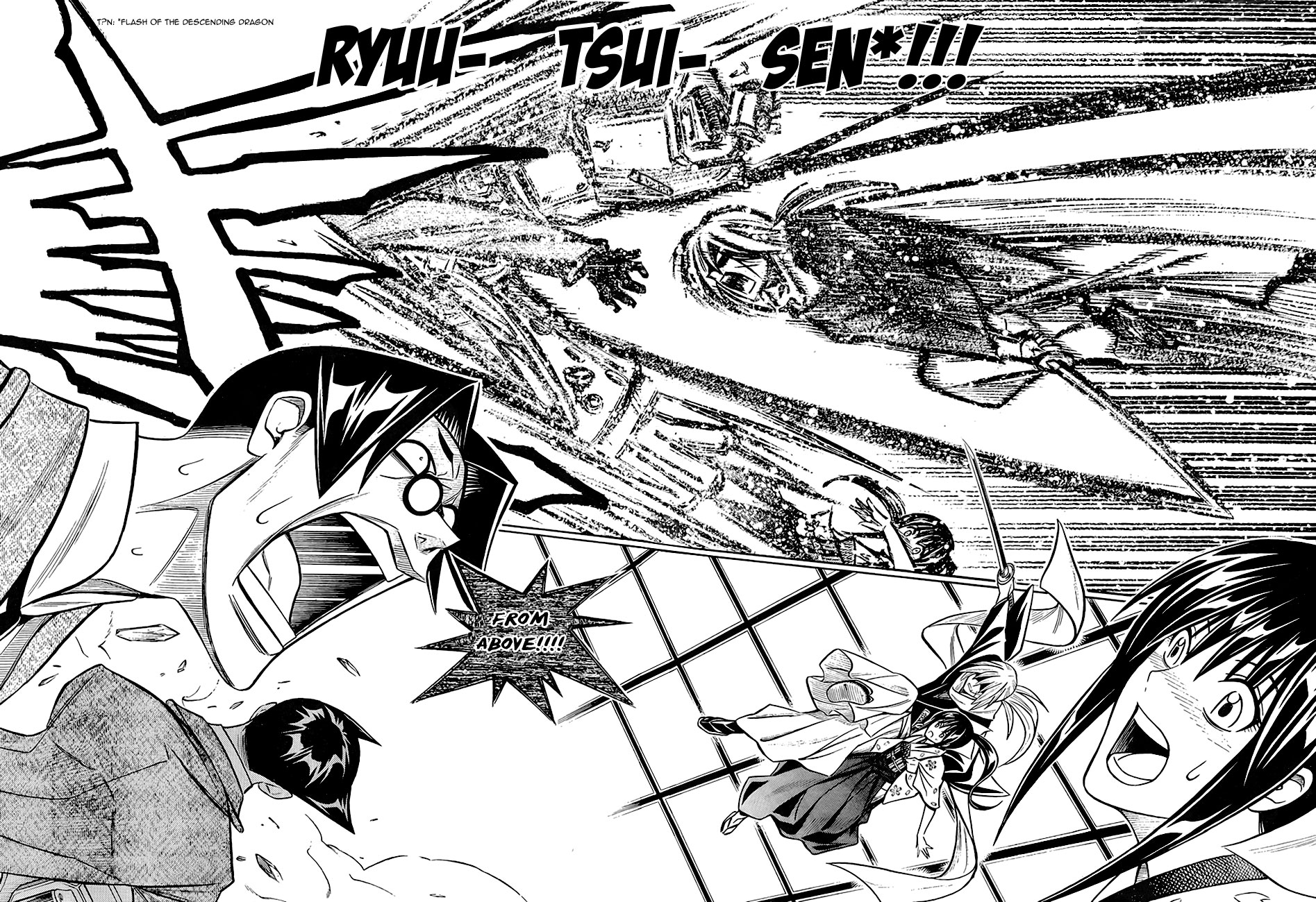 Rurouni Kenshin - Tokuhitsuban The Beginning of the Romantic Tale 第39页