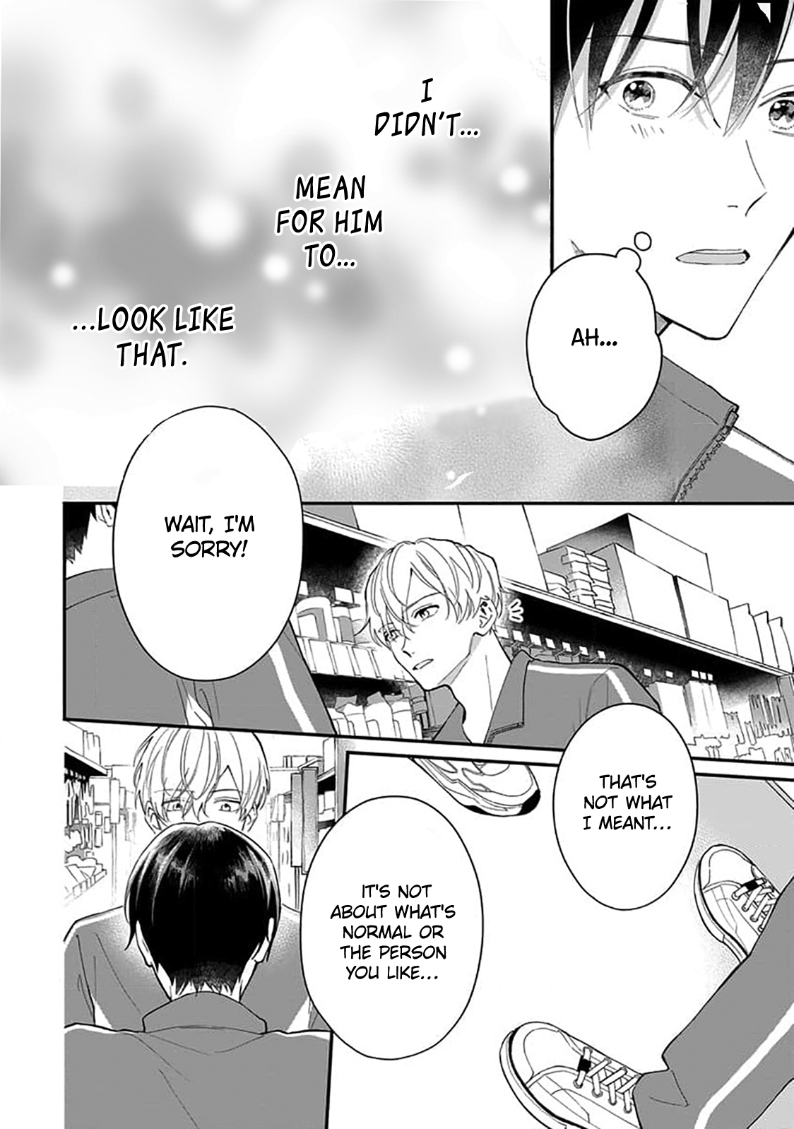 Ore no Kiss dake Oboete yo Ch. 2 第14页