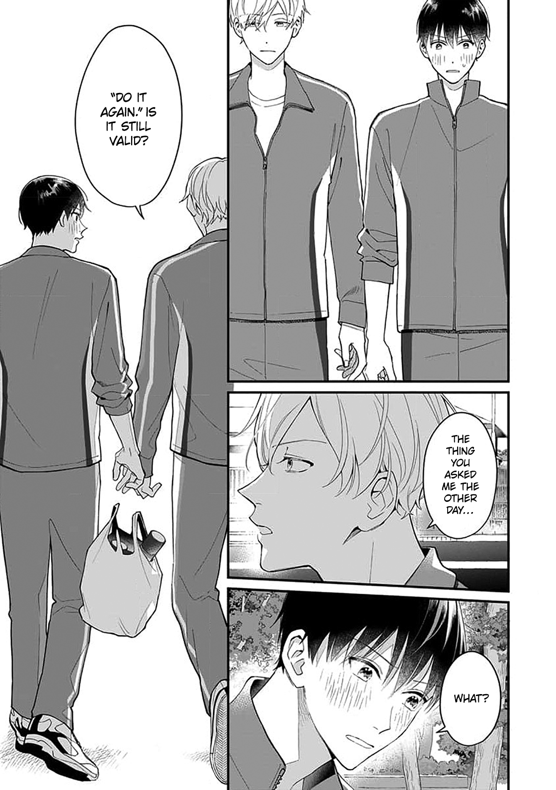 Ore no Kiss dake Oboete yo Ch. 2 第17页