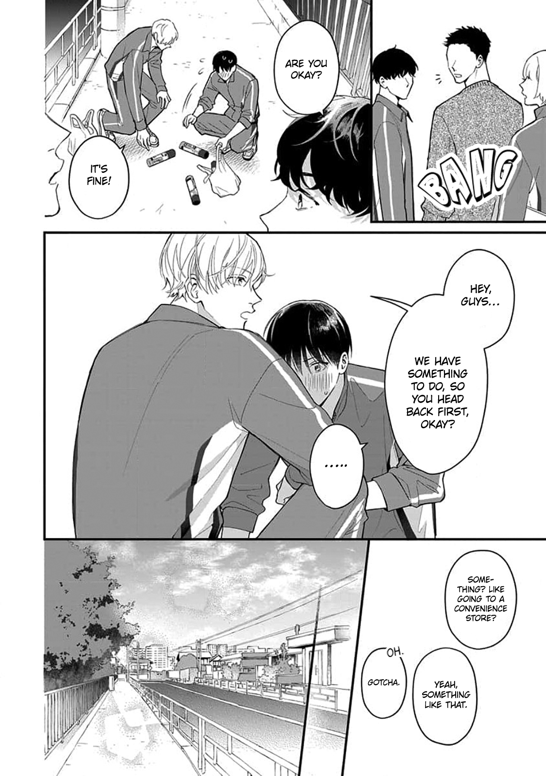Ore no Kiss dake Oboete yo Ch. 2 第18页