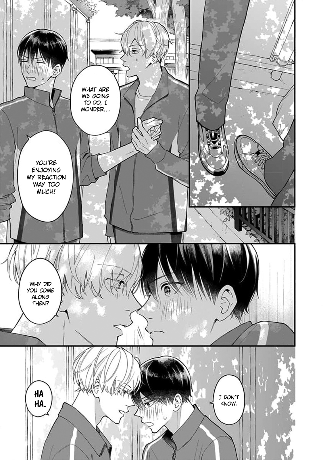 Ore no Kiss dake Oboete yo Ch. 2 第19页