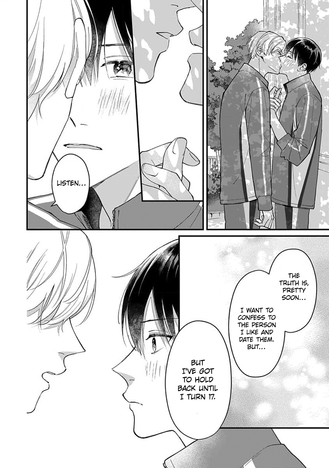 Ore no Kiss dake Oboete yo Ch. 2 第20页