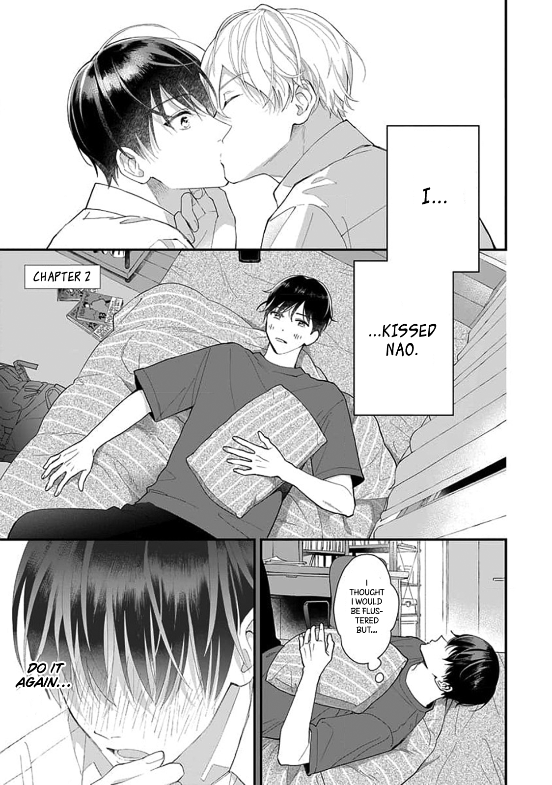 Ore no Kiss dake Oboete yo Ch. 2 第3页