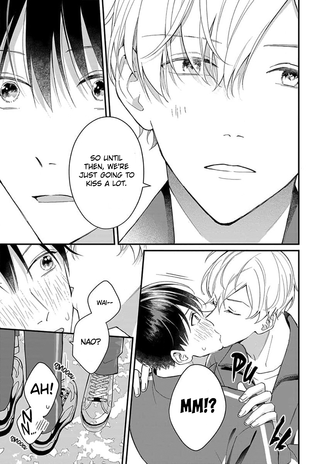 Ore no Kiss dake Oboete yo Ch. 2 第21页