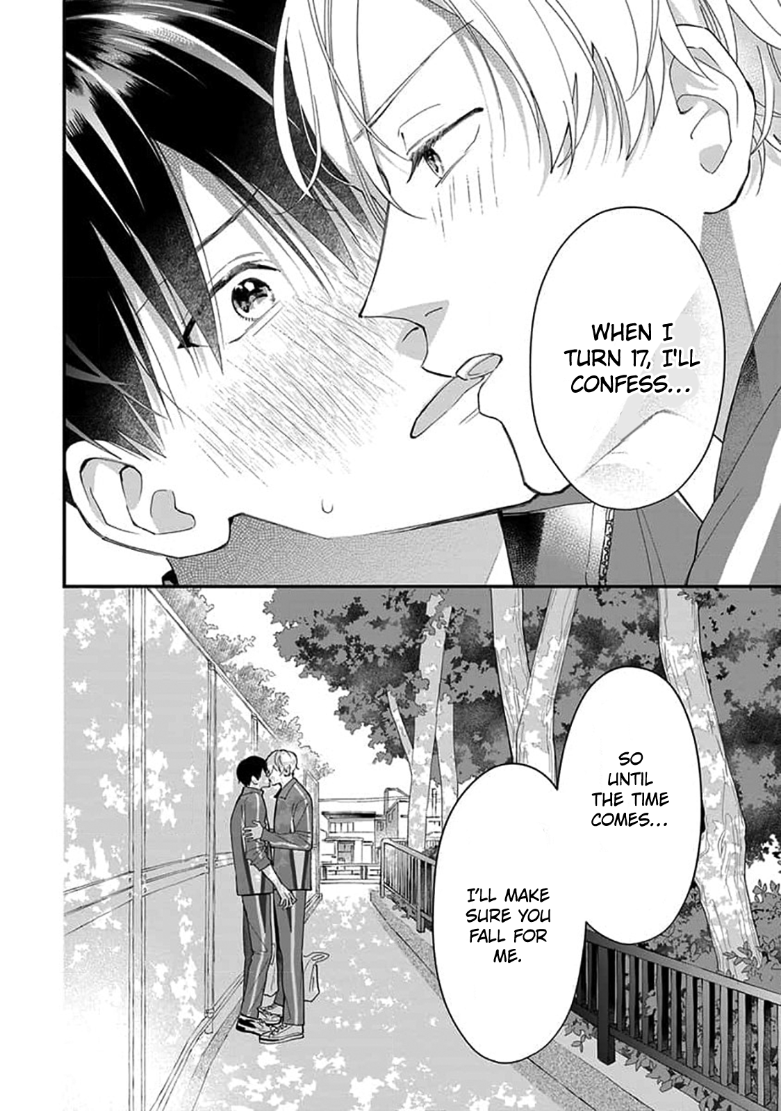 Ore no Kiss dake Oboete yo Ch. 2 第22页