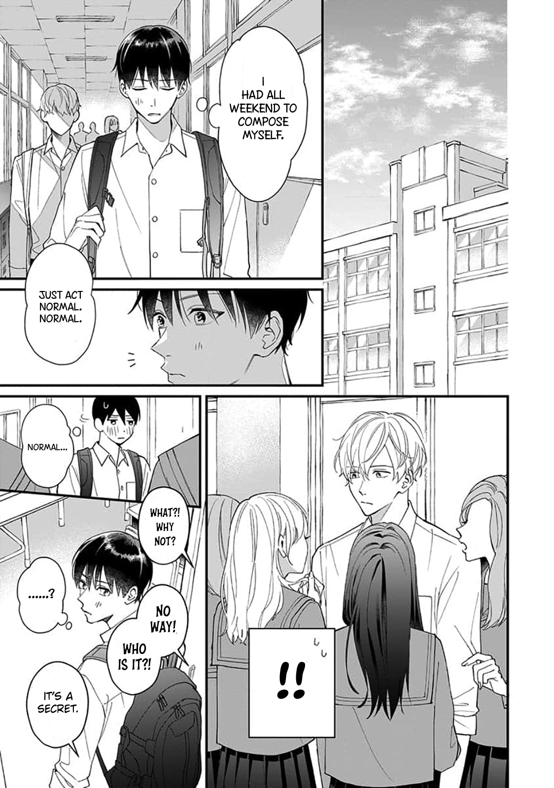 Ore no Kiss dake Oboete yo Ch. 2 第5页