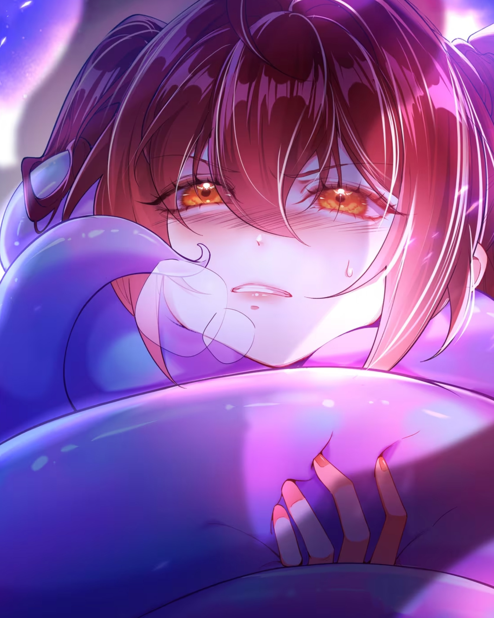 The Demon Maid Only Wants to Be Bullied by the Villainess Noble Lady 第2页
