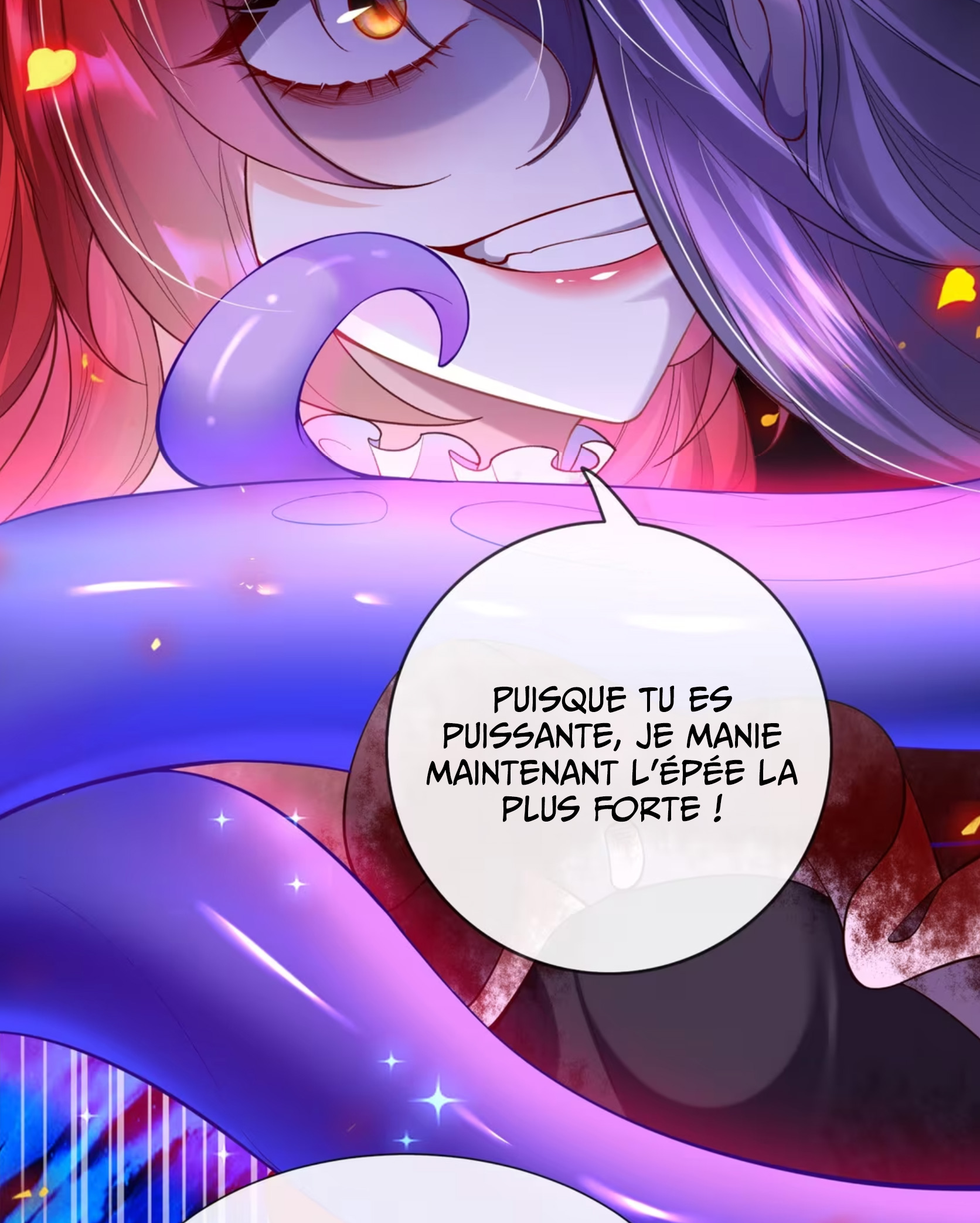 The Demon Maid Only Wants to Be Bullied by the Villainess Noble Lady Prologue 第11页
