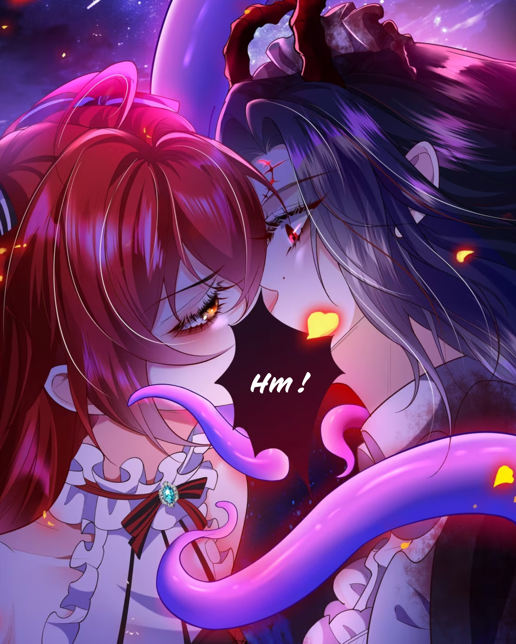 The Demon Maid Only Wants to Be Bullied by the Villainess Noble Lady Prologue 第14页