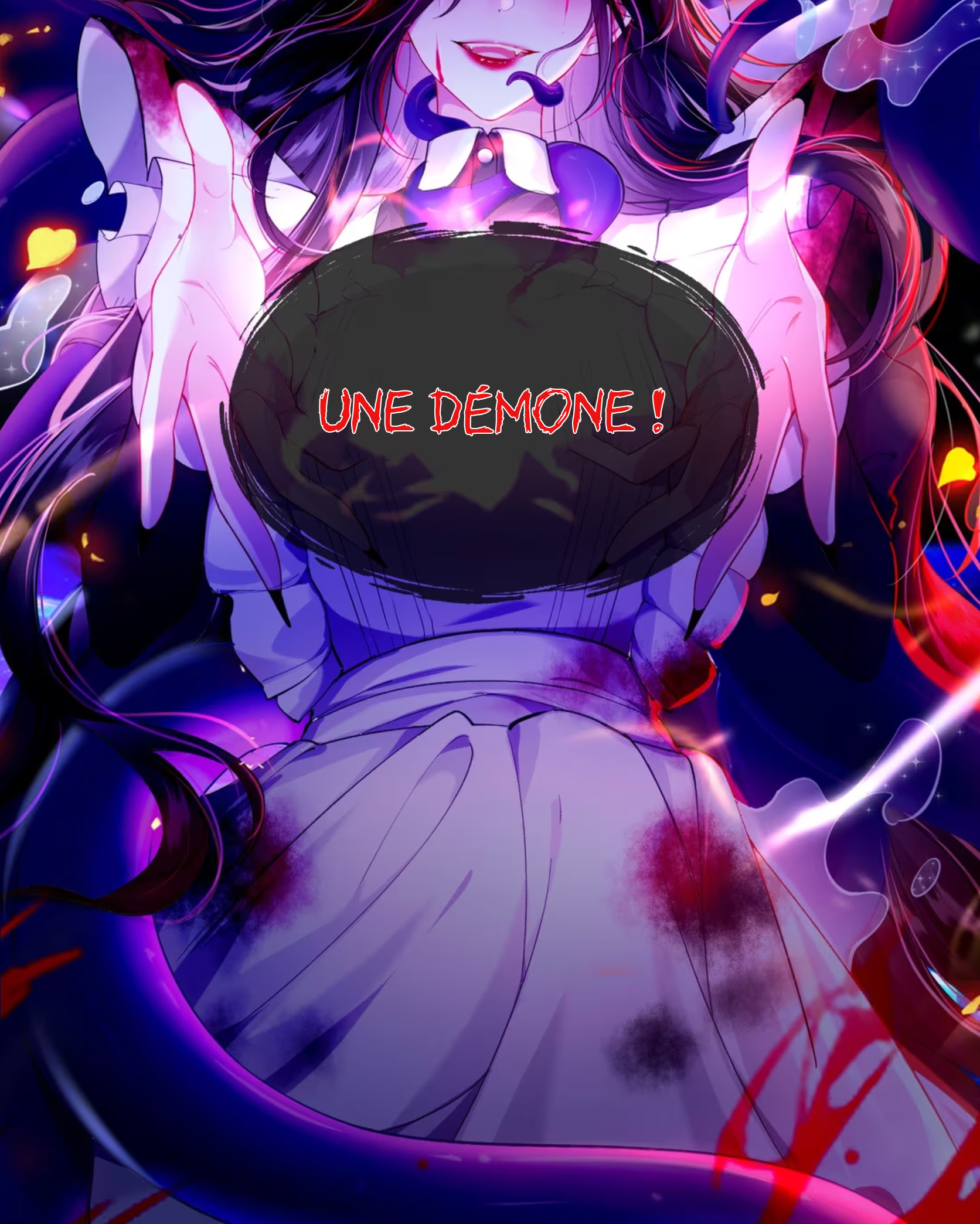 The Demon Maid Only Wants to Be Bullied by the Villainess Noble Lady 第5页