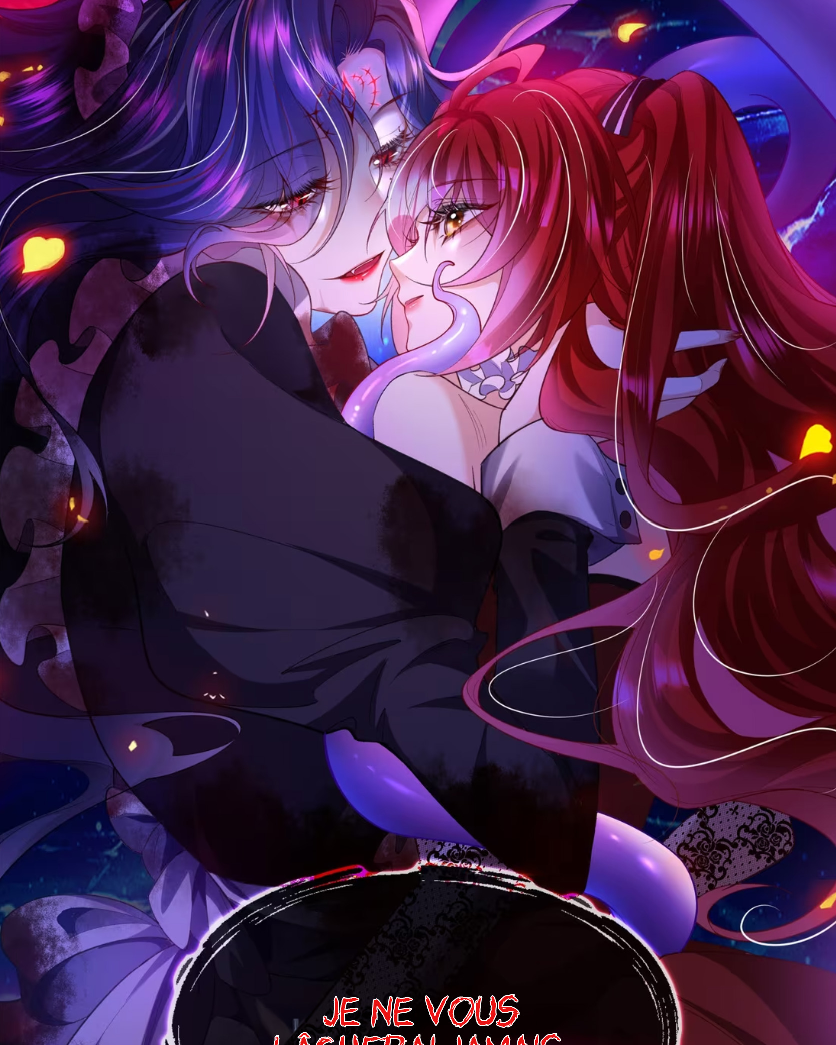 The Demon Maid Only Wants to Be Bullied by the Villainess Noble Lady 第8页