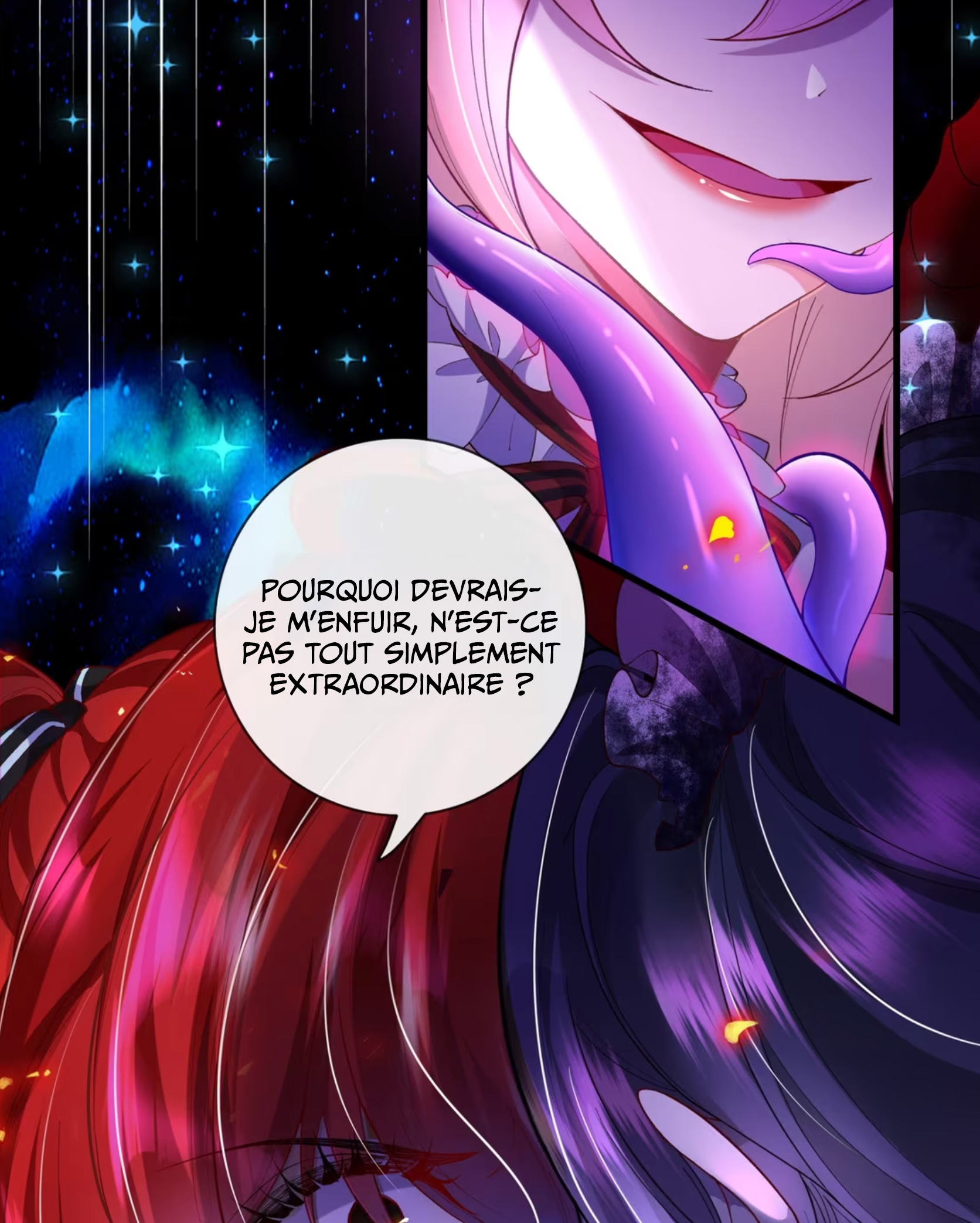 The Demon Maid Only Wants to Be Bullied by the Villainess Noble Lady Prologue 第10页