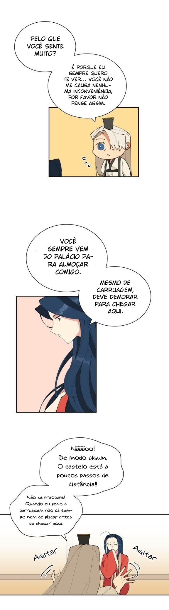 Flower and the Beast Ch. 3 第19页