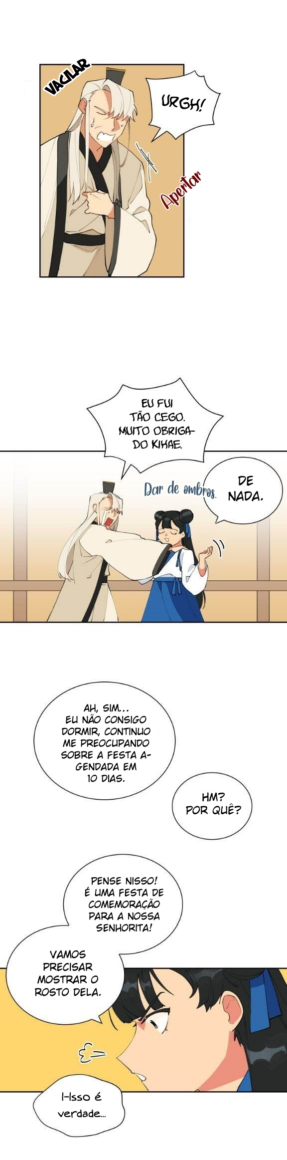 Flower and the Beast Ch. 3 第27页