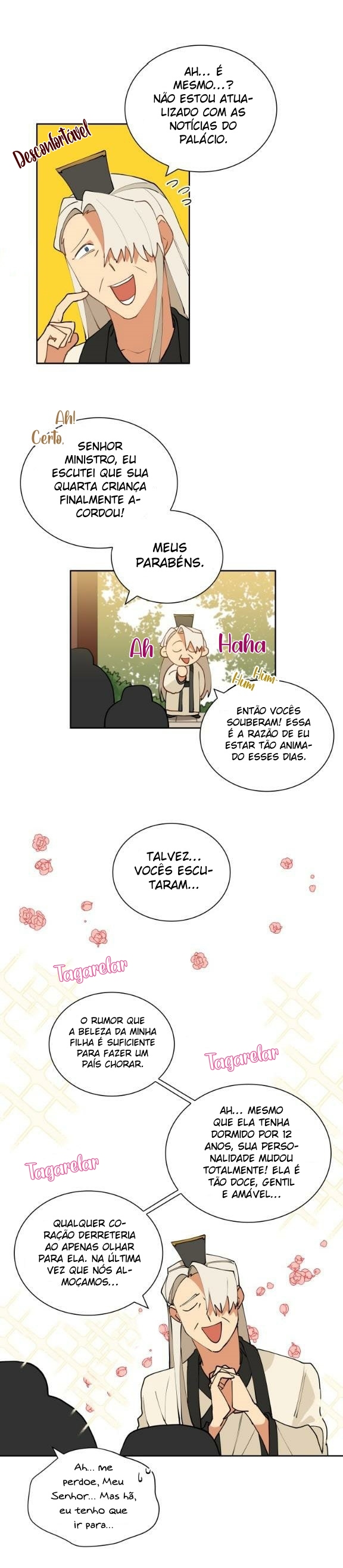 Flower and the Beast Ch. 3 第8页