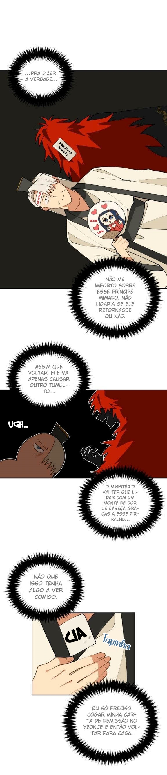 Flower and the Beast Ch. 3 第10页