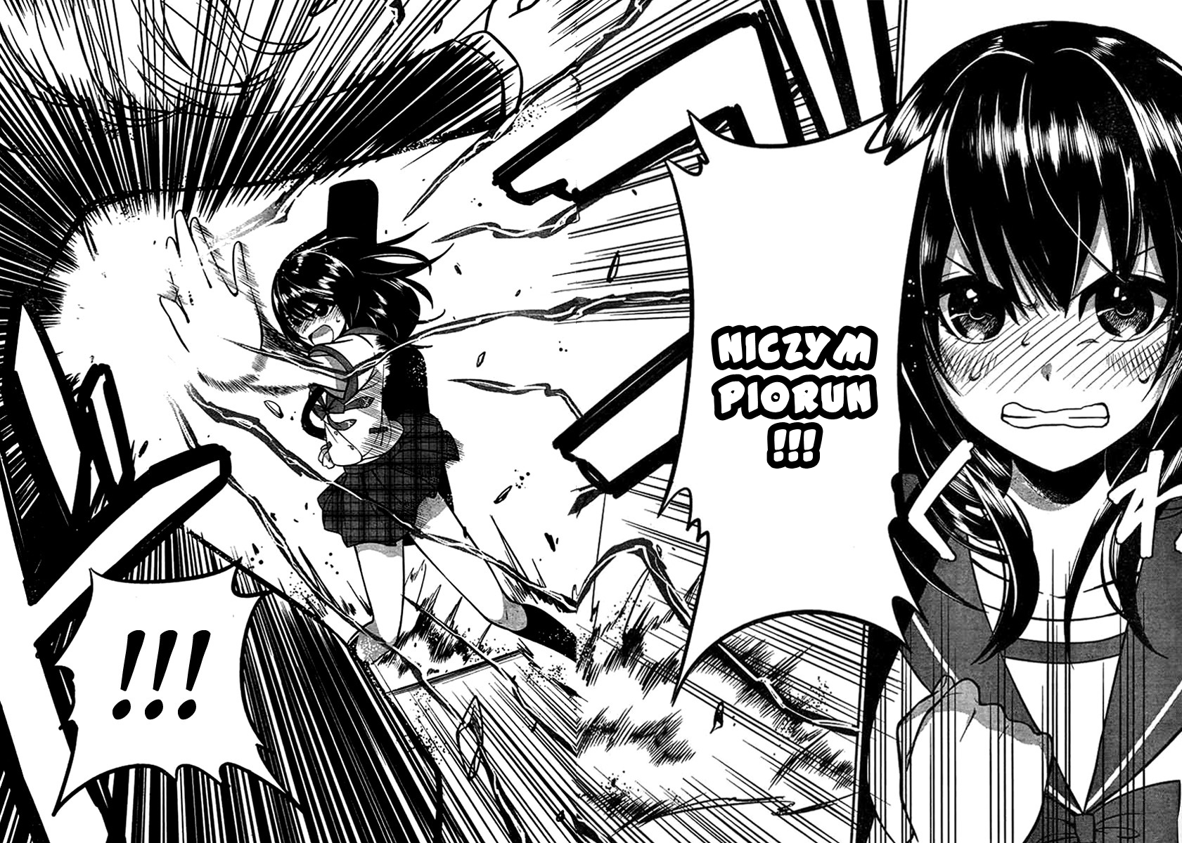 Strike the Blood Vol. 1 Ch. 1 第28页