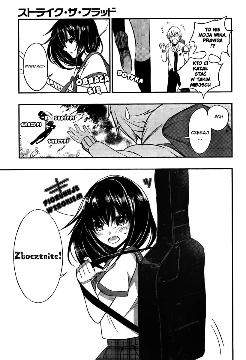 Strike the Blood Vol. 1 Ch. 1 第45页