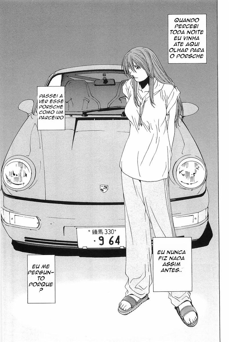Kanojo no Carrera A virgem de autoestrada. 第8页
