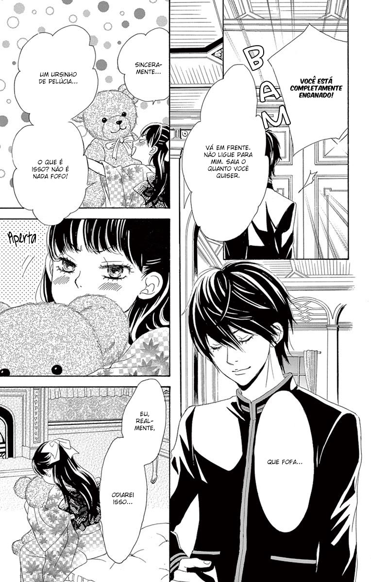 Barairo no Yakusoku Vol. 2 Ch. 4 第18页