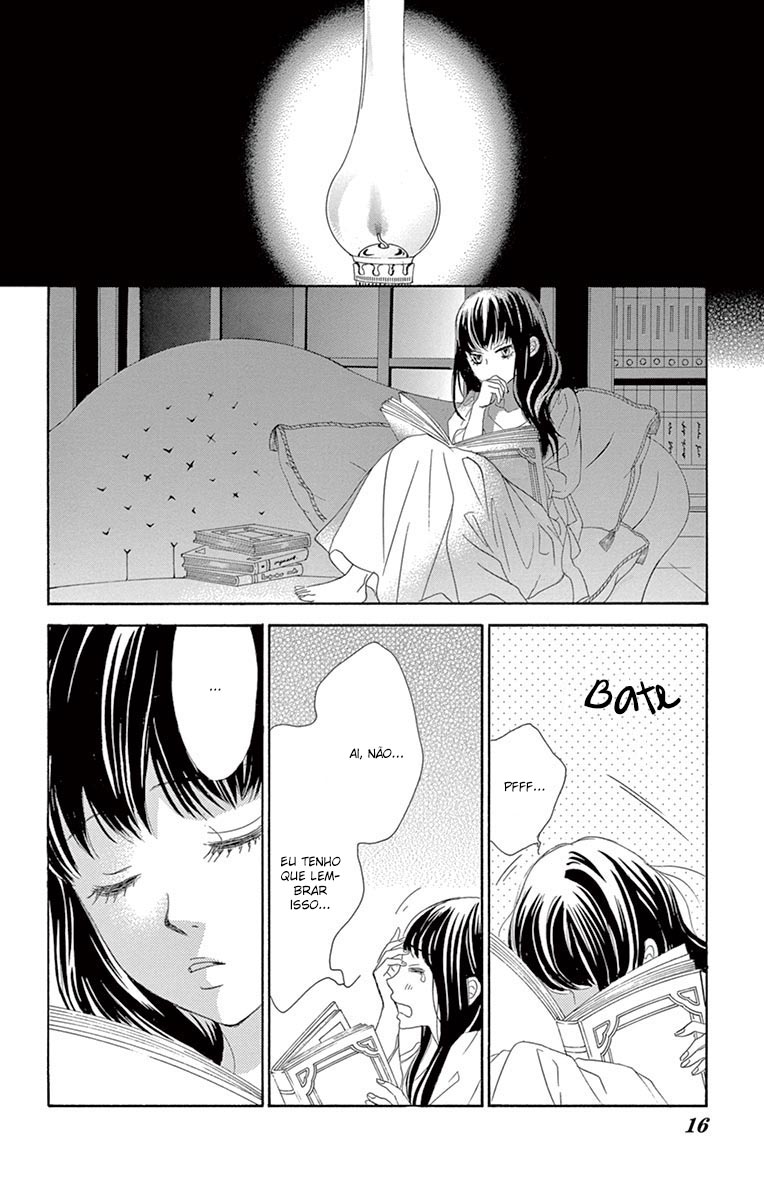 Barairo no Yakusoku Vol. 2 Ch. 4 第21页