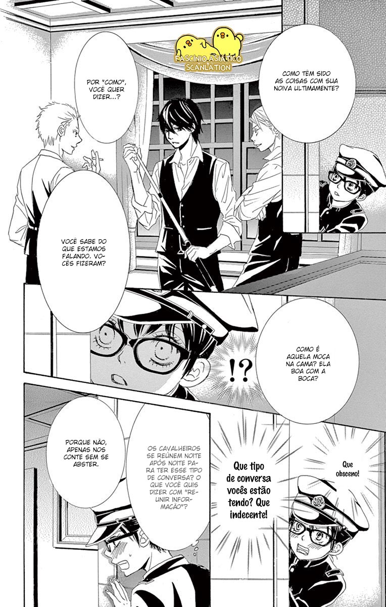 Barairo no Yakusoku Vol. 2 Ch. 4 第35页