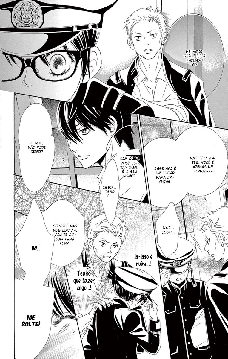 Barairo no Yakusoku Vol. 2 Ch. 4 第37页